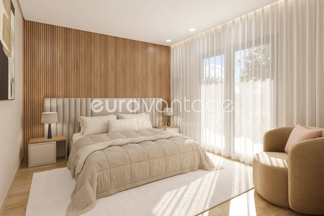 Apartamento T3 para Venda em Marrazes e Barosa Foto 13