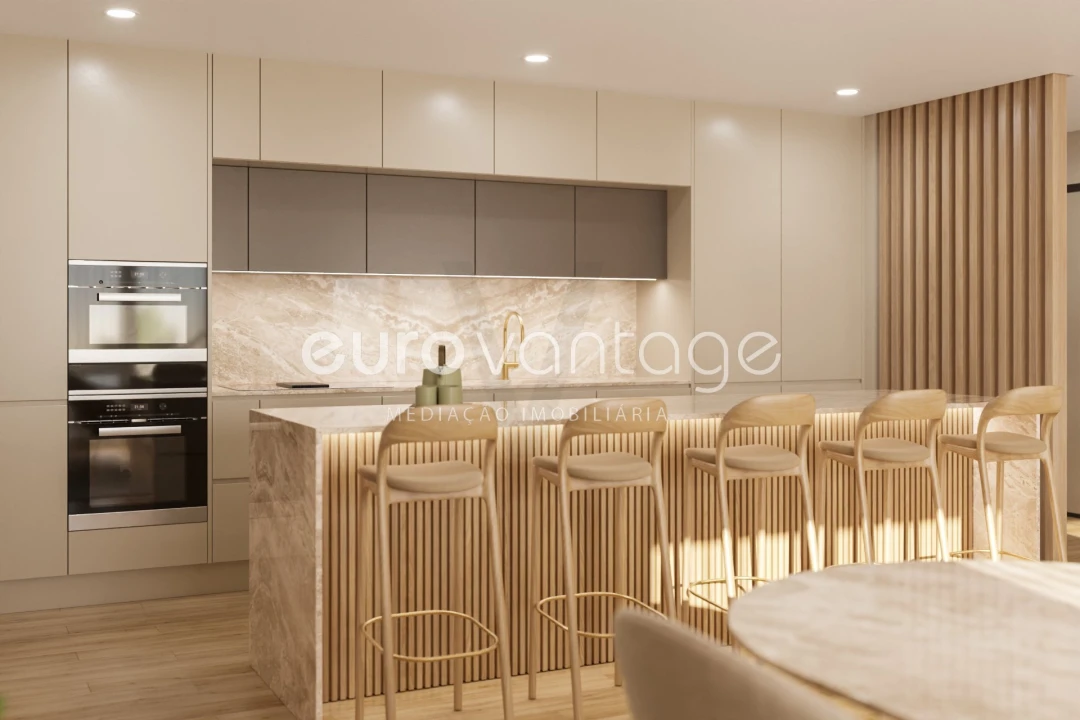 Apartamento T3 para Venda em Marrazes e Barosa Foto 9