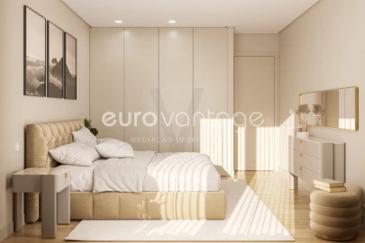 Apartamento T3 para Venda em Marrazes e Barosa