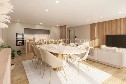 Apartamento T3 para Venda em Marrazes e Barosa