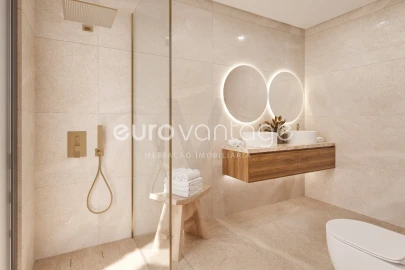 Apartamento T3 para Venda em Marrazes e Barosa