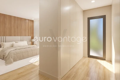 Apartamento T3 para Venda em Marrazes e Barosa
