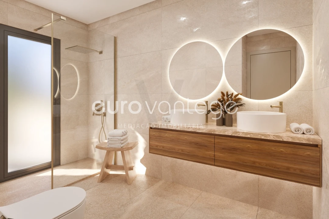 Apartamento T3 para Venda em Marrazes e Barosa Foto 15