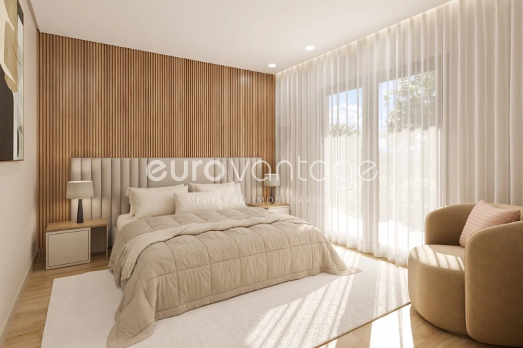 Apartamento T3 para Venda em Marrazes e Barosa Foto 13
