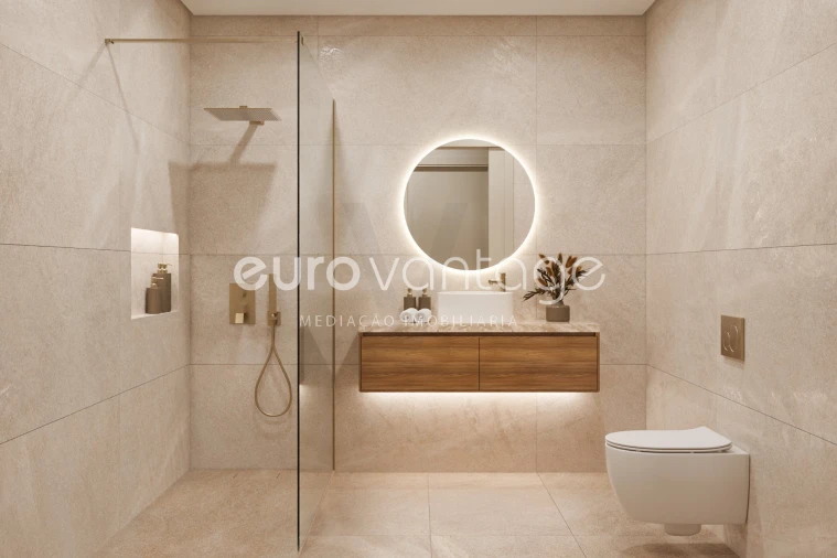 Apartamento T3 para Venda em Marrazes e Barosa Foto 3