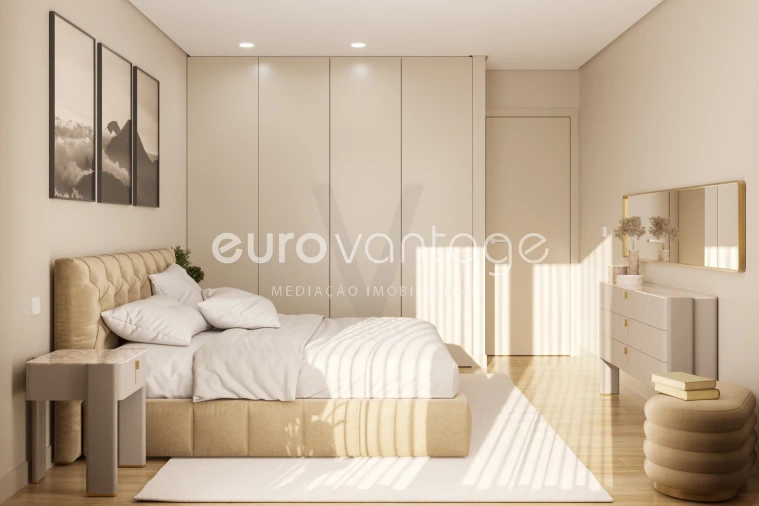Apartamento T3 para Venda em Marrazes e Barosa Foto 2