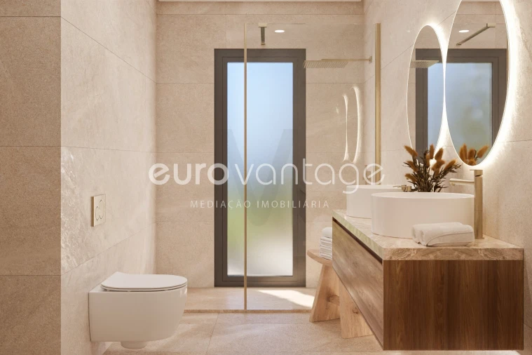 Apartamento T3 para Venda em Marrazes e Barosa Foto 17