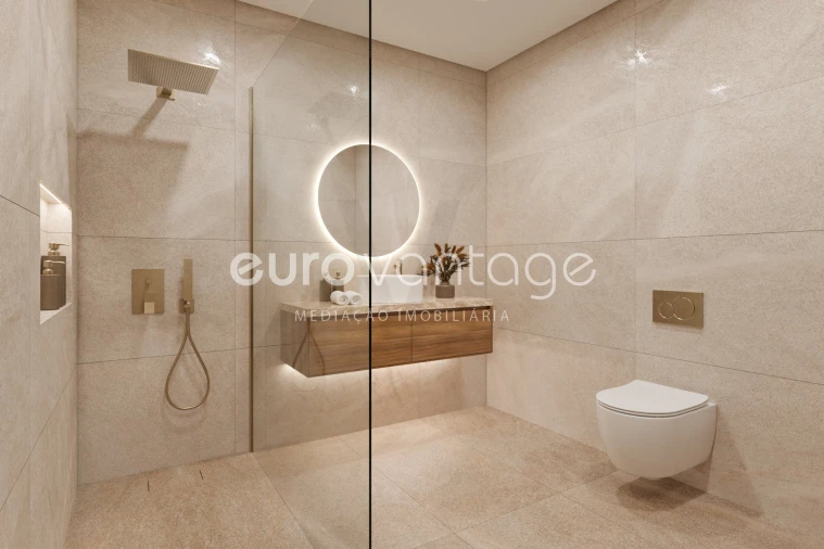 Apartamento T3 para Venda em Marrazes e Barosa Foto 5