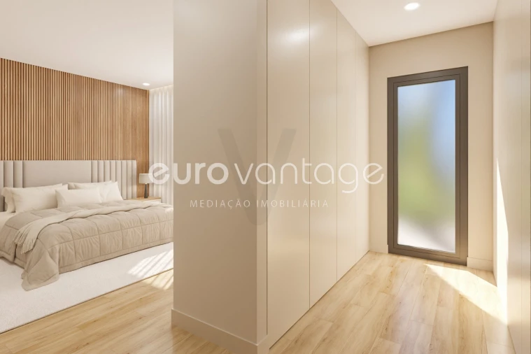 Apartamento T3 para Venda em Marrazes e Barosa Foto 12