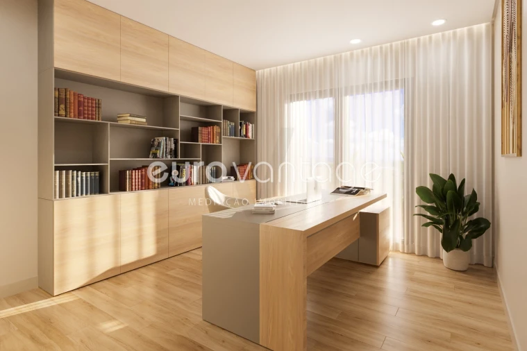Apartamento T3 para Venda em Marrazes e Barosa Foto 6
