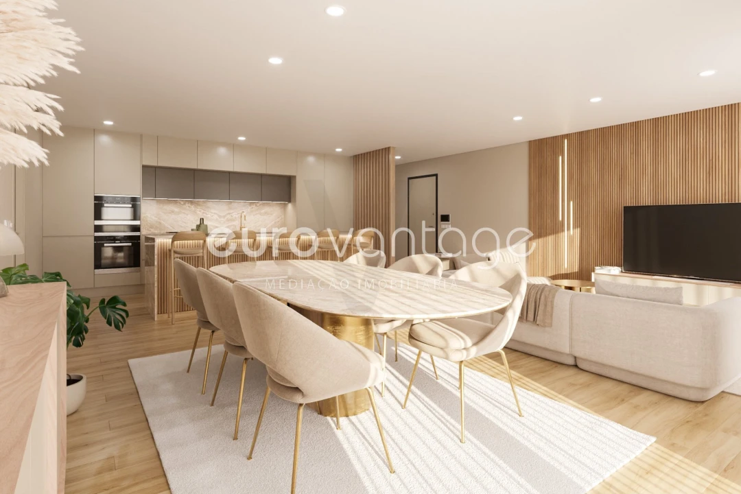 Apartamento T3 para Venda em Marrazes e Barosa Foto 18