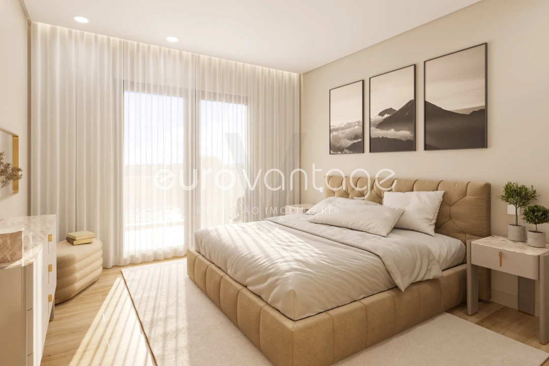 Apartamento T3 para Venda em Marrazes e Barosa Foto 1