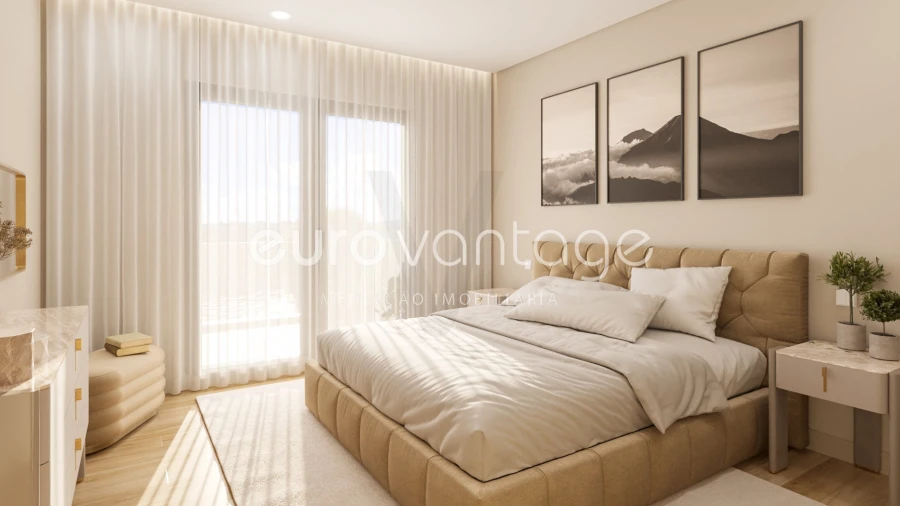 Apartamento T3 para Venda em Marrazes e Barosa