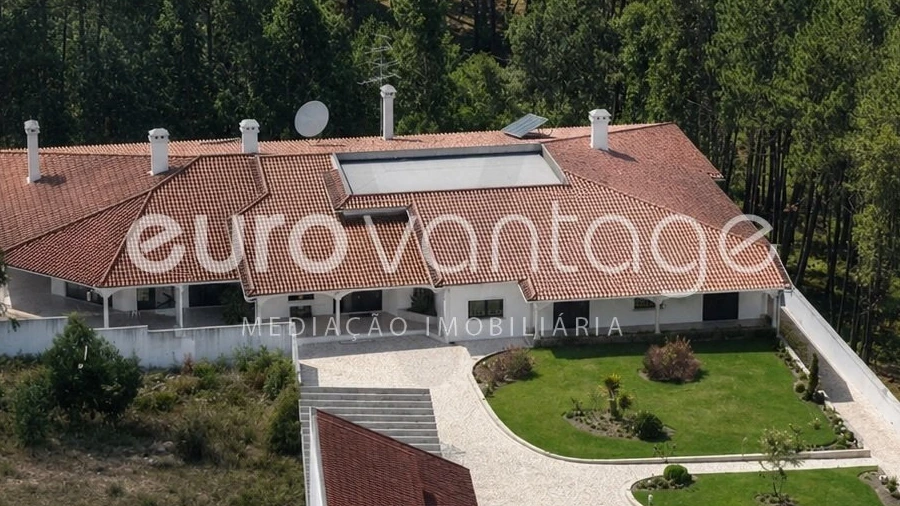 Moradia T9 para Venda em Maceira