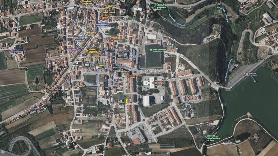 Terreno para Venda em Atouguia da Baleia