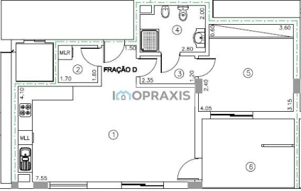Apartamento T1 para Venda em Leiria, Pousos, Barreira e Cortes