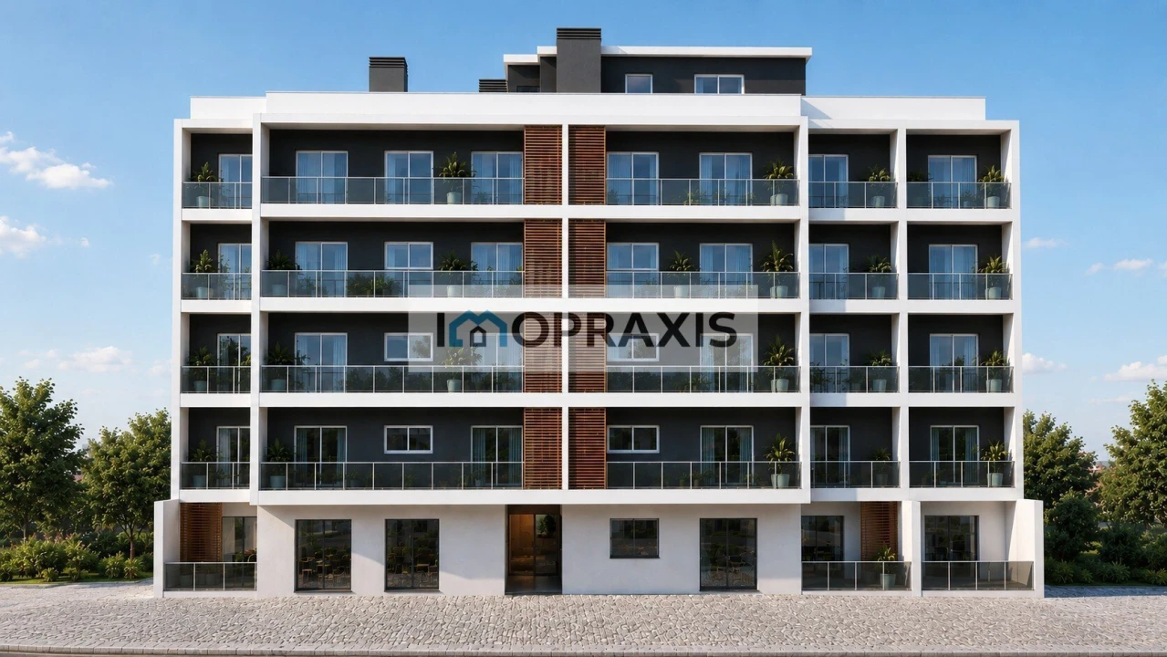 Apartamento T1 para Venda em Leiria, Pousos, Barreira e Cortes Foto 1