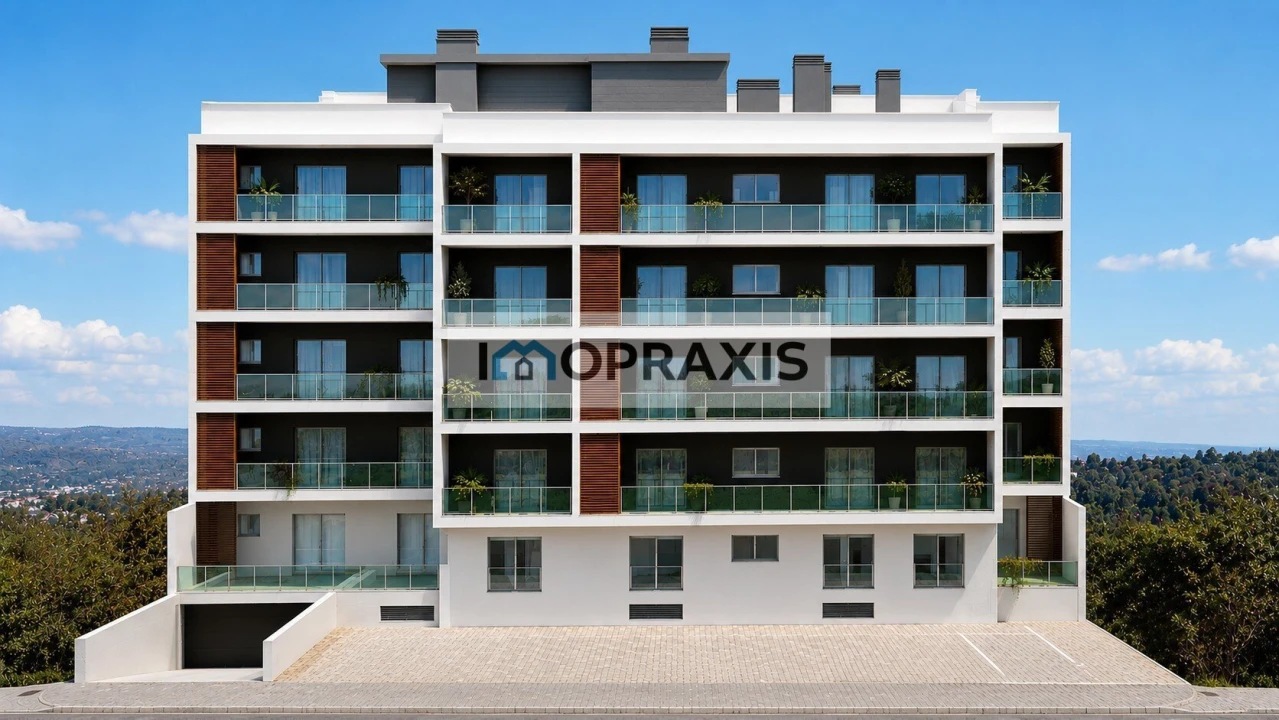 Apartamento T1 para Venda em Leiria, Pousos, Barreira e Cortes Foto 2