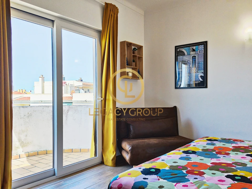Apartamento T1 para Venda em Albufeira e Olhos de Água Foto 7