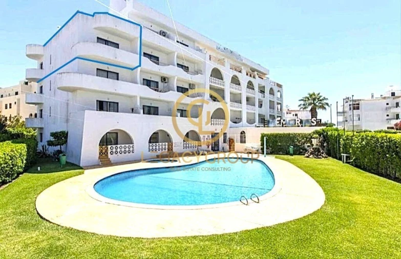 Apartamento T1 para Venda em Albufeira e Olhos de Água Foto 2