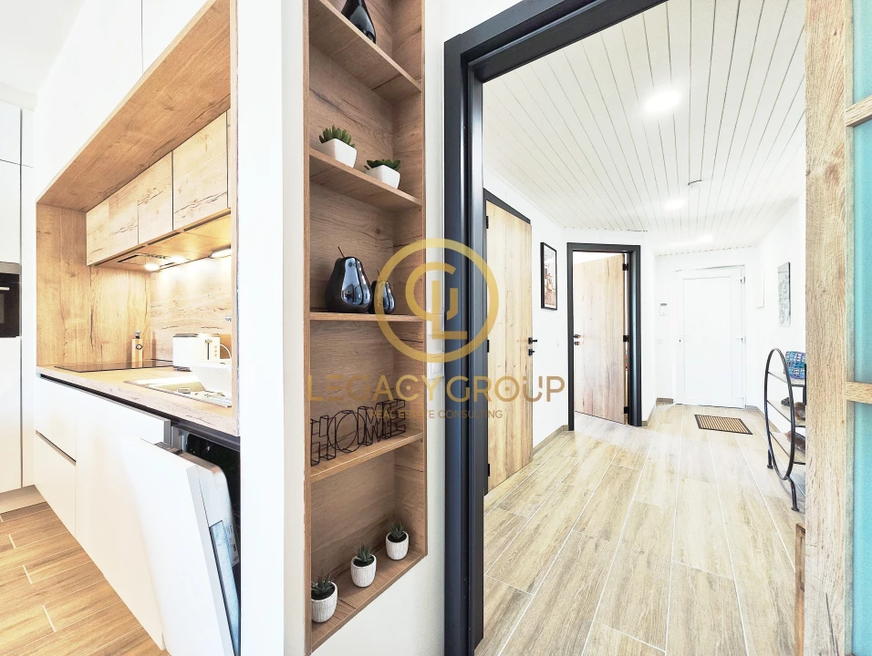 Apartamento T1 para Venda em Albufeira e Olhos de Água Foto 16