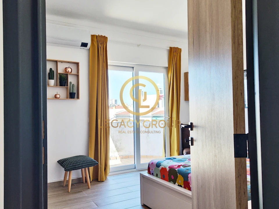 Apartamento T1 para Venda em Albufeira e Olhos de Água Foto 5