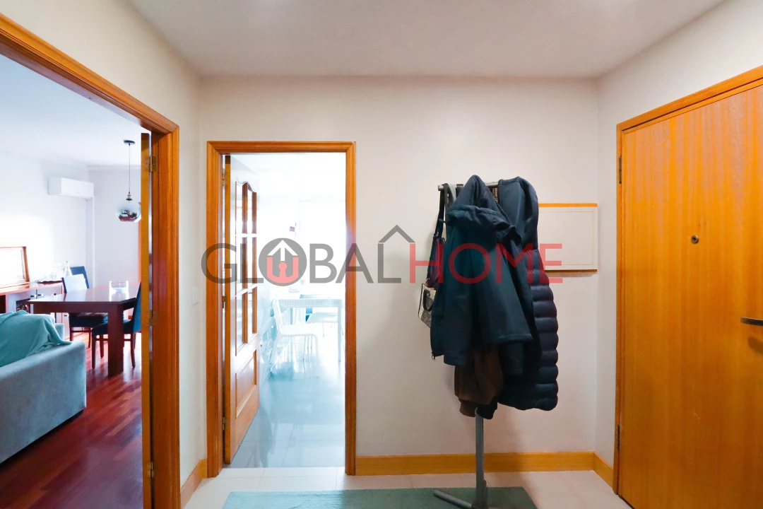 Apartamento T3 para Venda em Cidade da Maia Foto 19