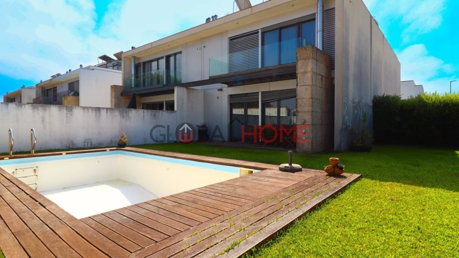 Moradia T4 para Venda em Esposende, Marinhas e Gandra