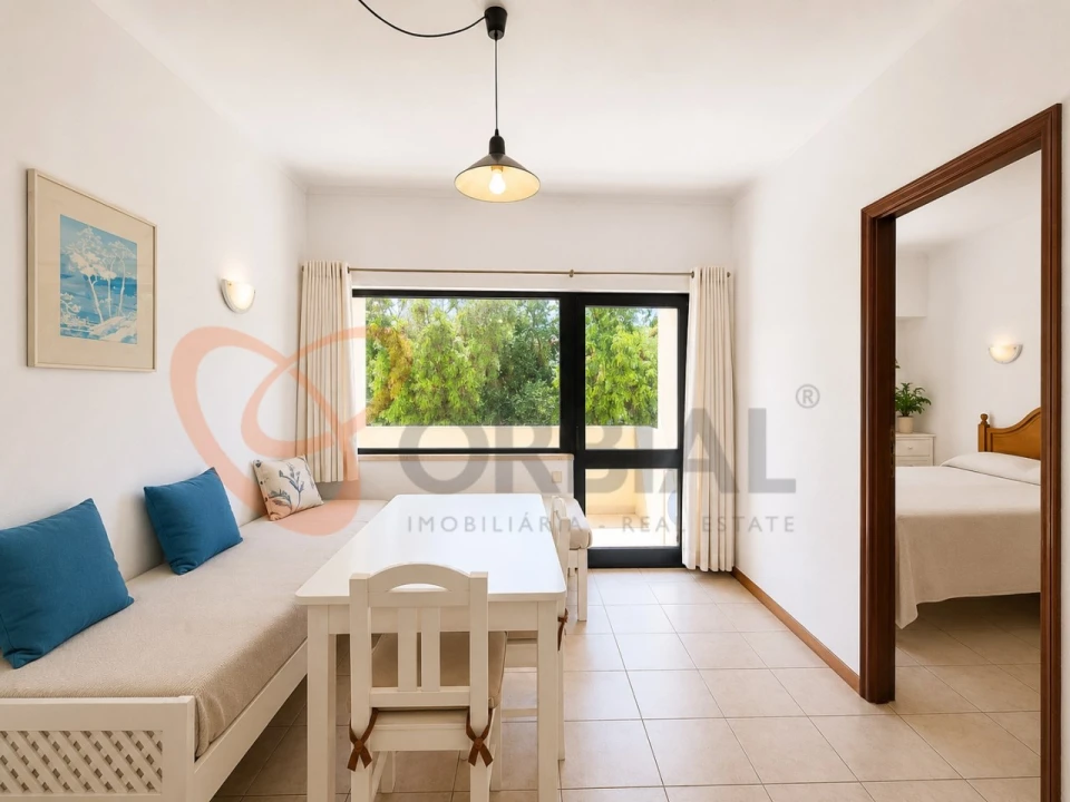 Apartamento T1 para Venda em Albufeira e Olhos de Água Foto 1