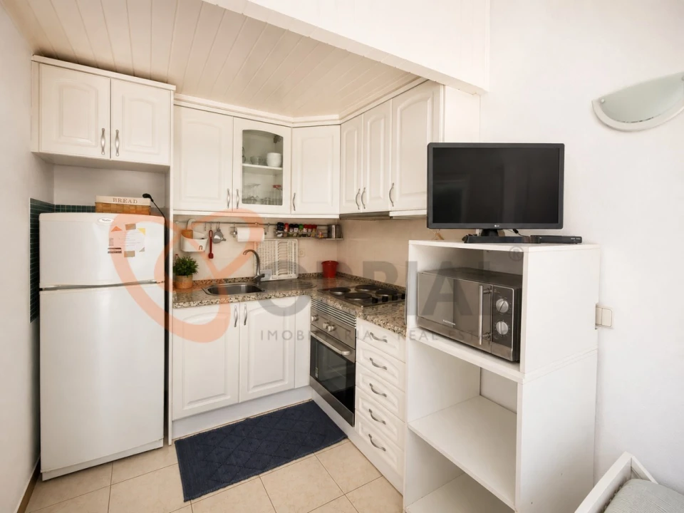 Apartamento T1 para Venda em Albufeira e Olhos de Água Foto 4