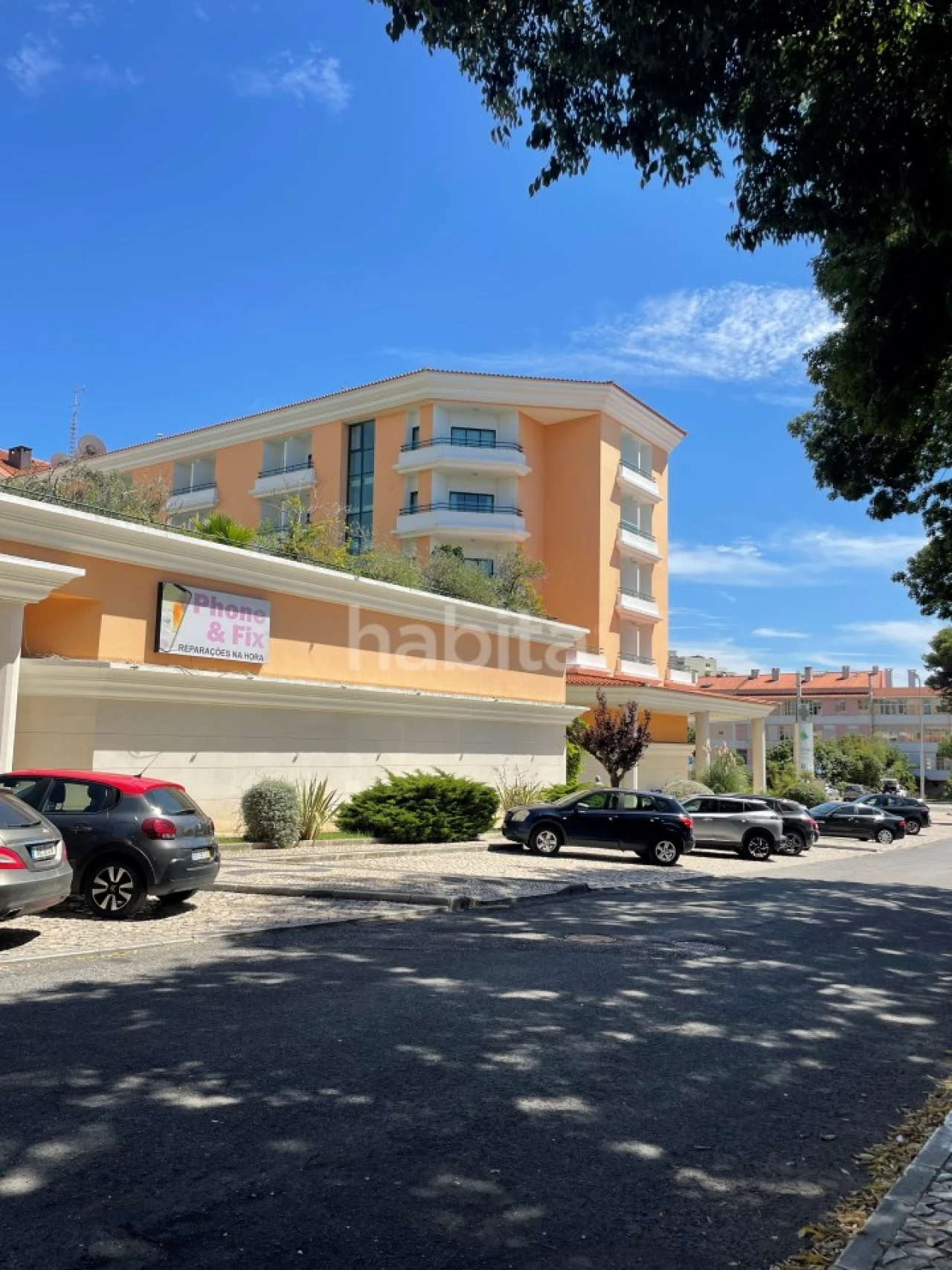Apartamento T4 para Venda em Carcavelos e Parede Foto 5