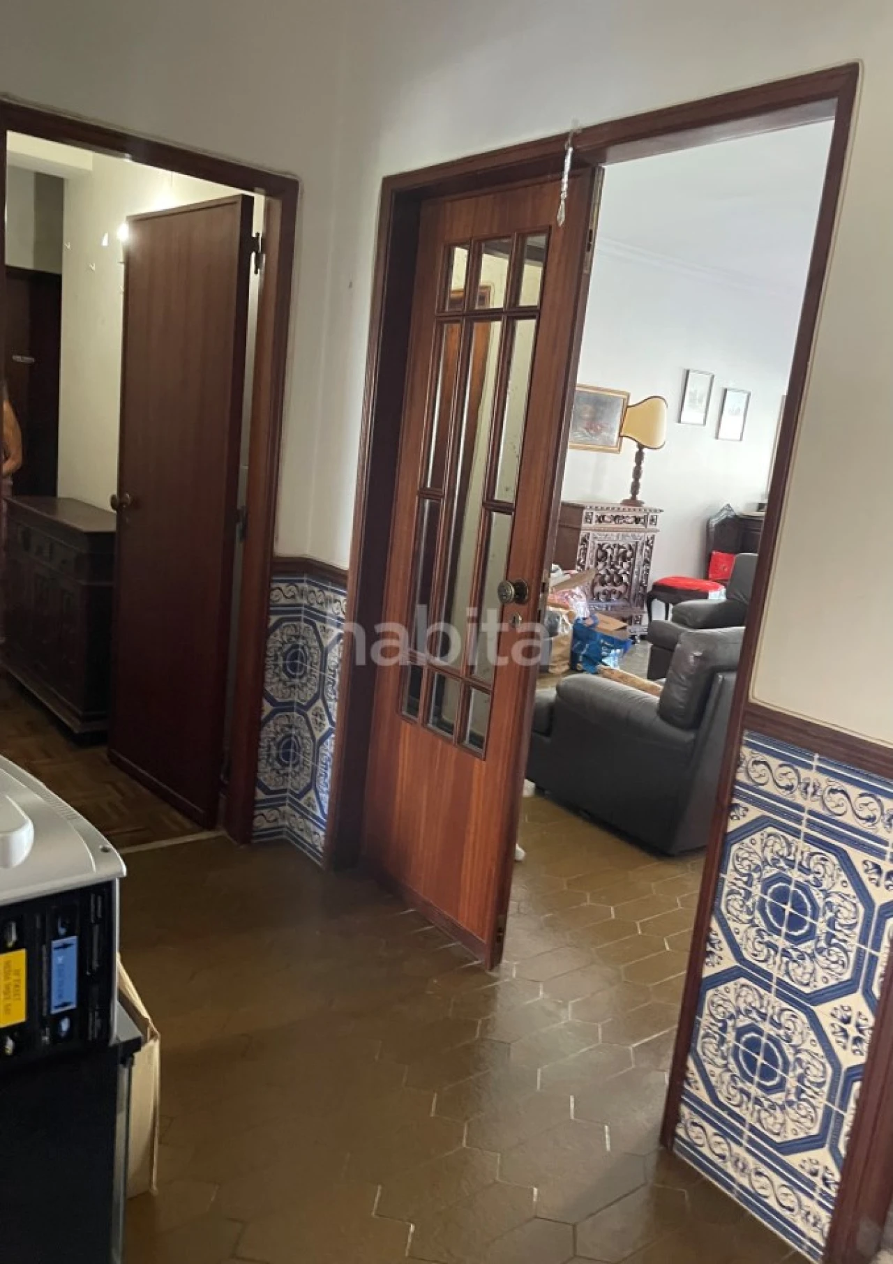 Apartamento T4 para Venda em Carcavelos e Parede Foto 11