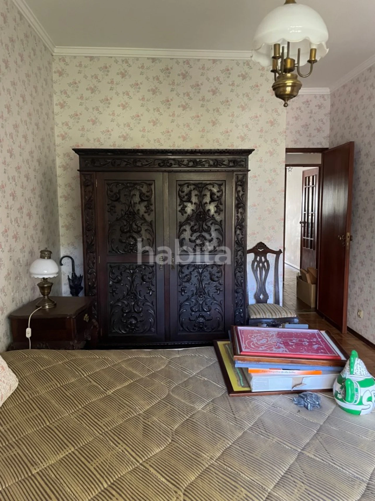 Apartamento T4 para Venda em Carcavelos e Parede Foto 23