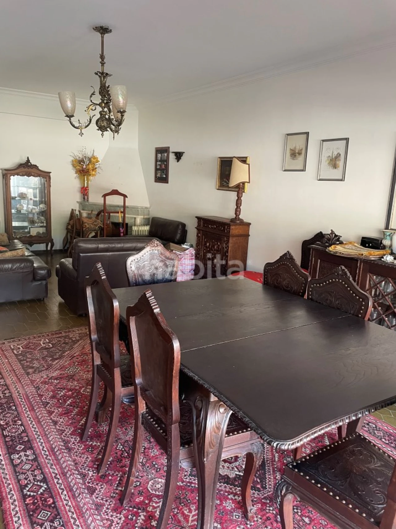 Apartamento T4 para Venda em Carcavelos e Parede Foto 1