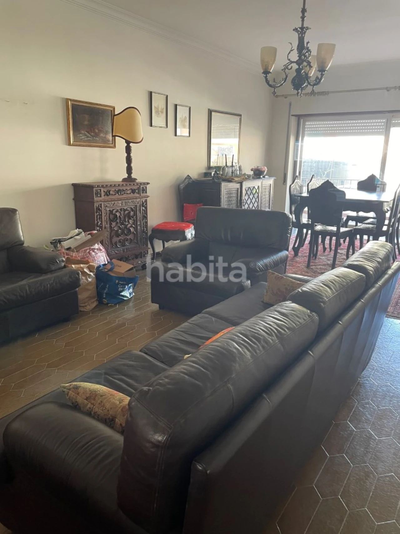 Apartamento T4 para Venda em Carcavelos e Parede Foto 29