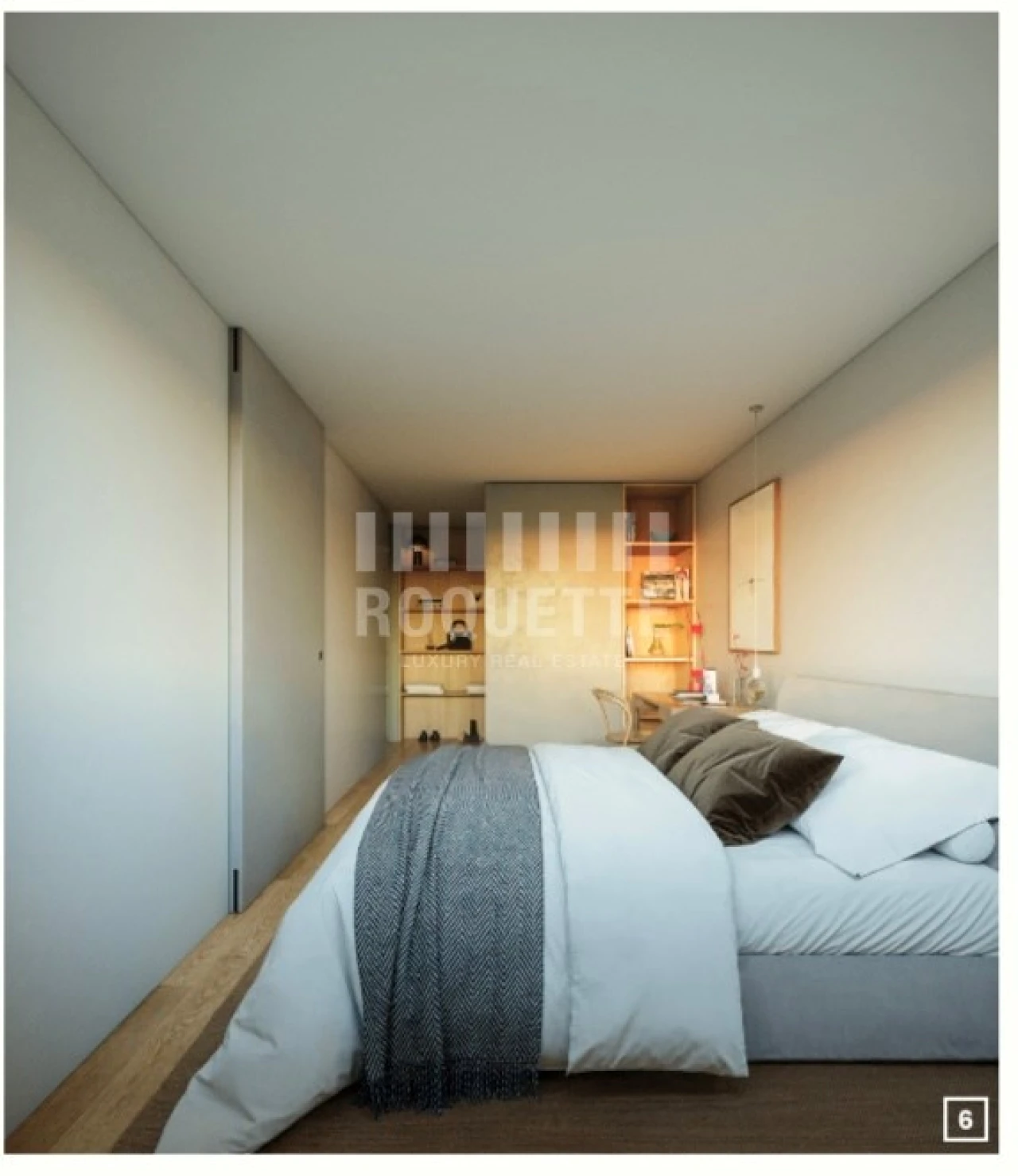 Apartamento T3 para Venda em Aldoar, Foz do Douro e Nevogilde Foto 25