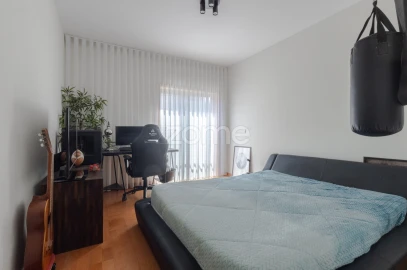 Apartamento T2 para Venda em Nogueira e Silva Escura