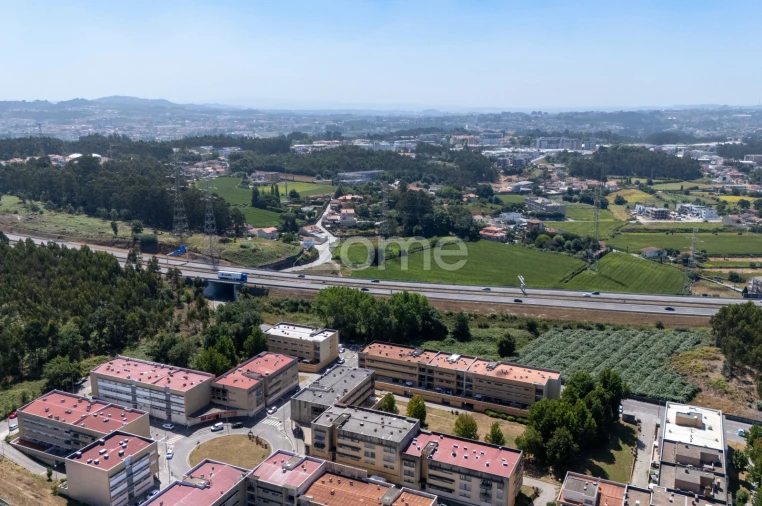 Apartamento T2 para Venda em Nogueira e Silva Escura Foto 9
