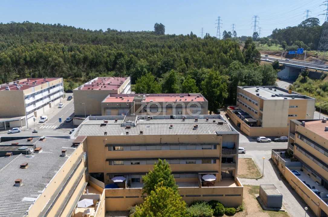 Apartamento T2 para Venda em Nogueira e Silva Escura Foto 12