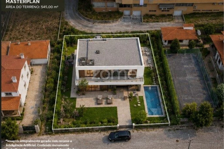 Terreno para Venda em Merelim (São Pedro) e Frossos Foto 2