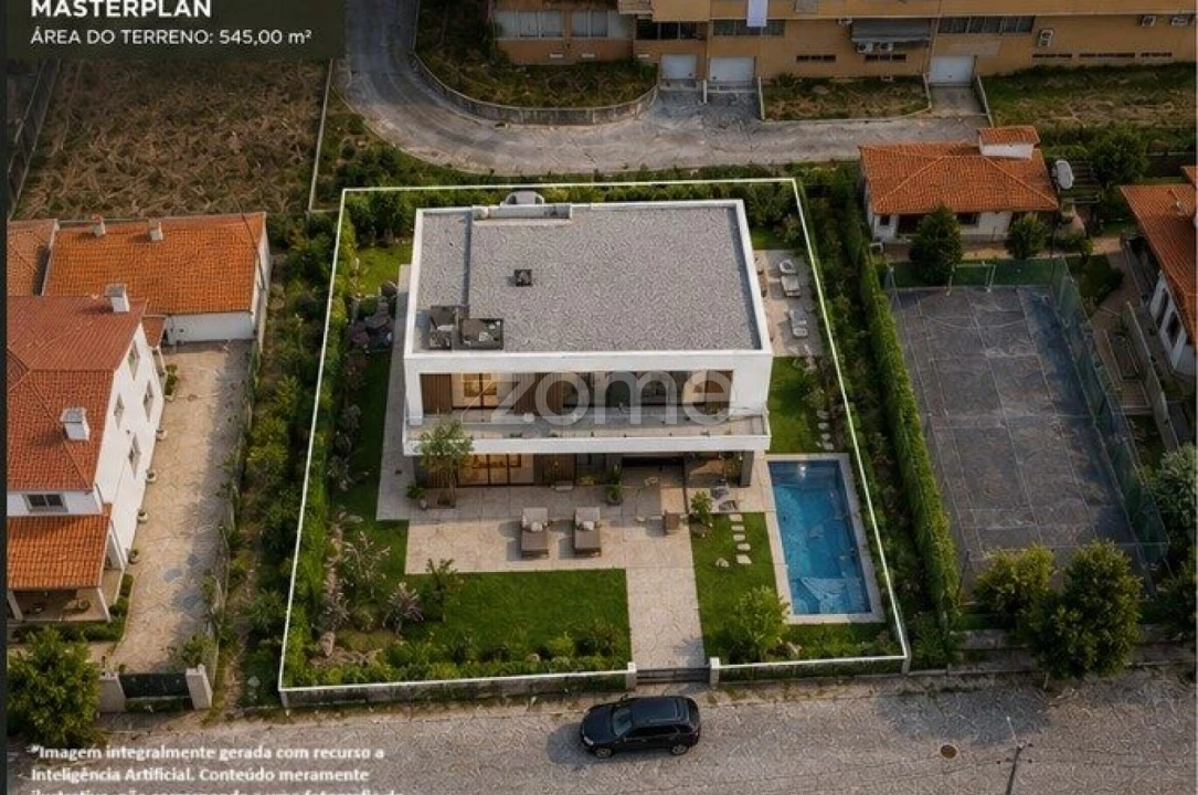 Terreno para Venda em Merelim (São Pedro) e Frossos Foto 2