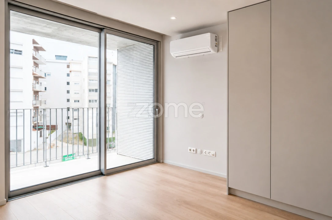 Apartamento T1 para Venda em São Vitor (Braga) Foto 6