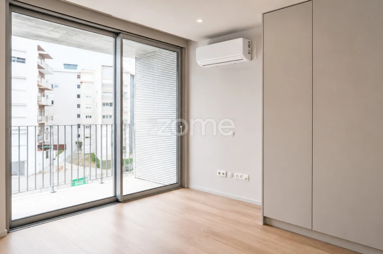 Apartamento T1 para Venda em São Vitor (Braga) Foto 6