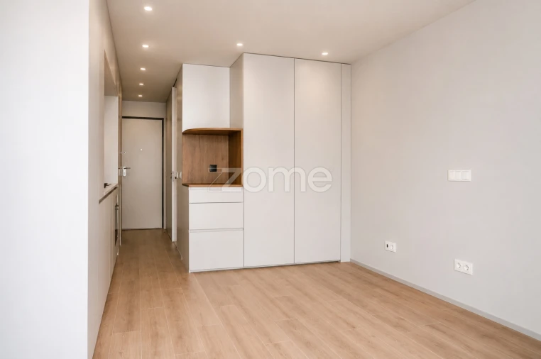 Apartamento T1 para Venda em São Vitor (Braga) Foto 8