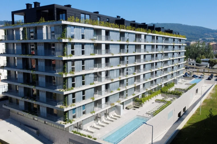 Apartamento T1 para Venda em São Vitor (Braga) Foto 7