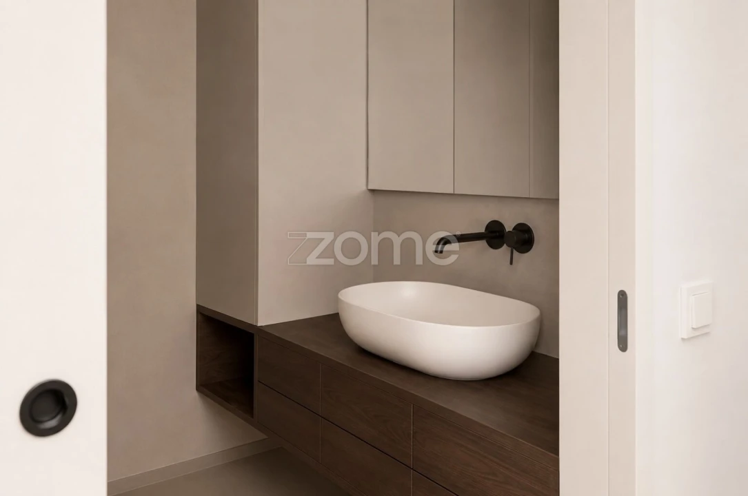 Apartamento T1 para Venda em São Vitor (Braga) Foto 3