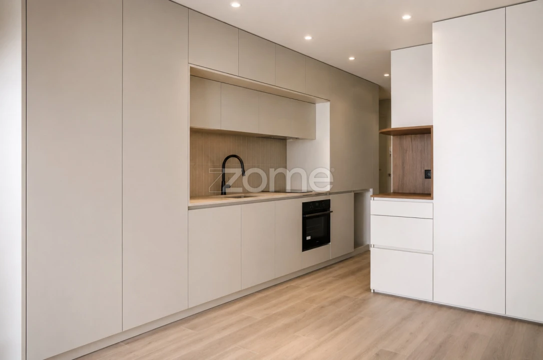 Apartamento T1 para Venda em São Vitor (Braga) Foto 5