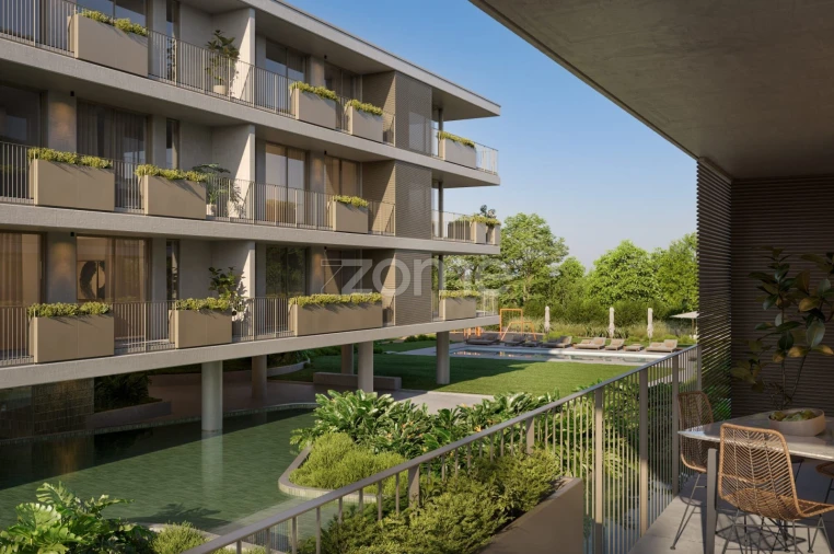 Apartamento T2 para Venda em Arcozelo Foto 10