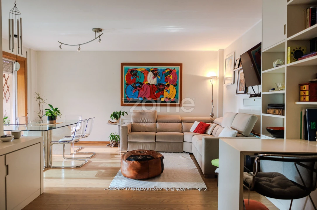Apartamento T2 para Venda em Antas e Abade de Vermoim Foto 1