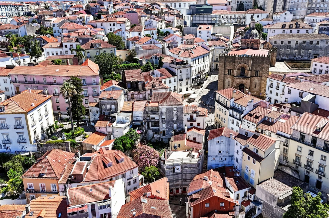 Prédio para Venda em Sé Nova, Santa Cruz, Almedina e São Bartolomeu Foto 2